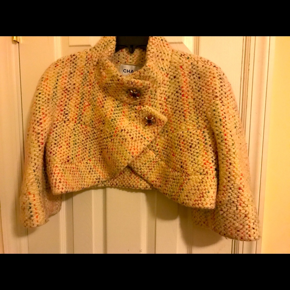 Chanel suit , chanel skirt new never worn